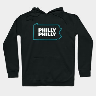 Philly Philly State Hoodie